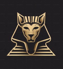 Majestätische Sphinx